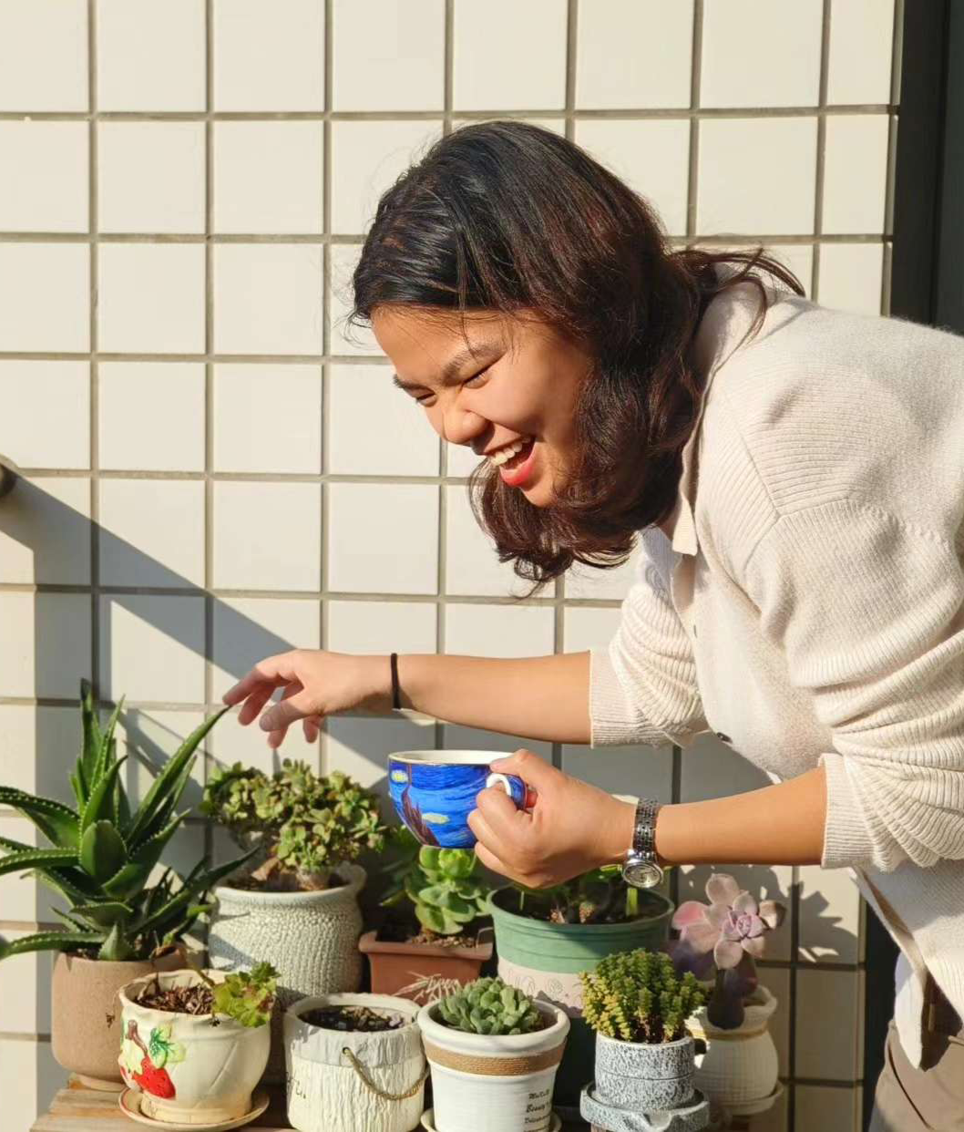 高级法语家教张教员T224005