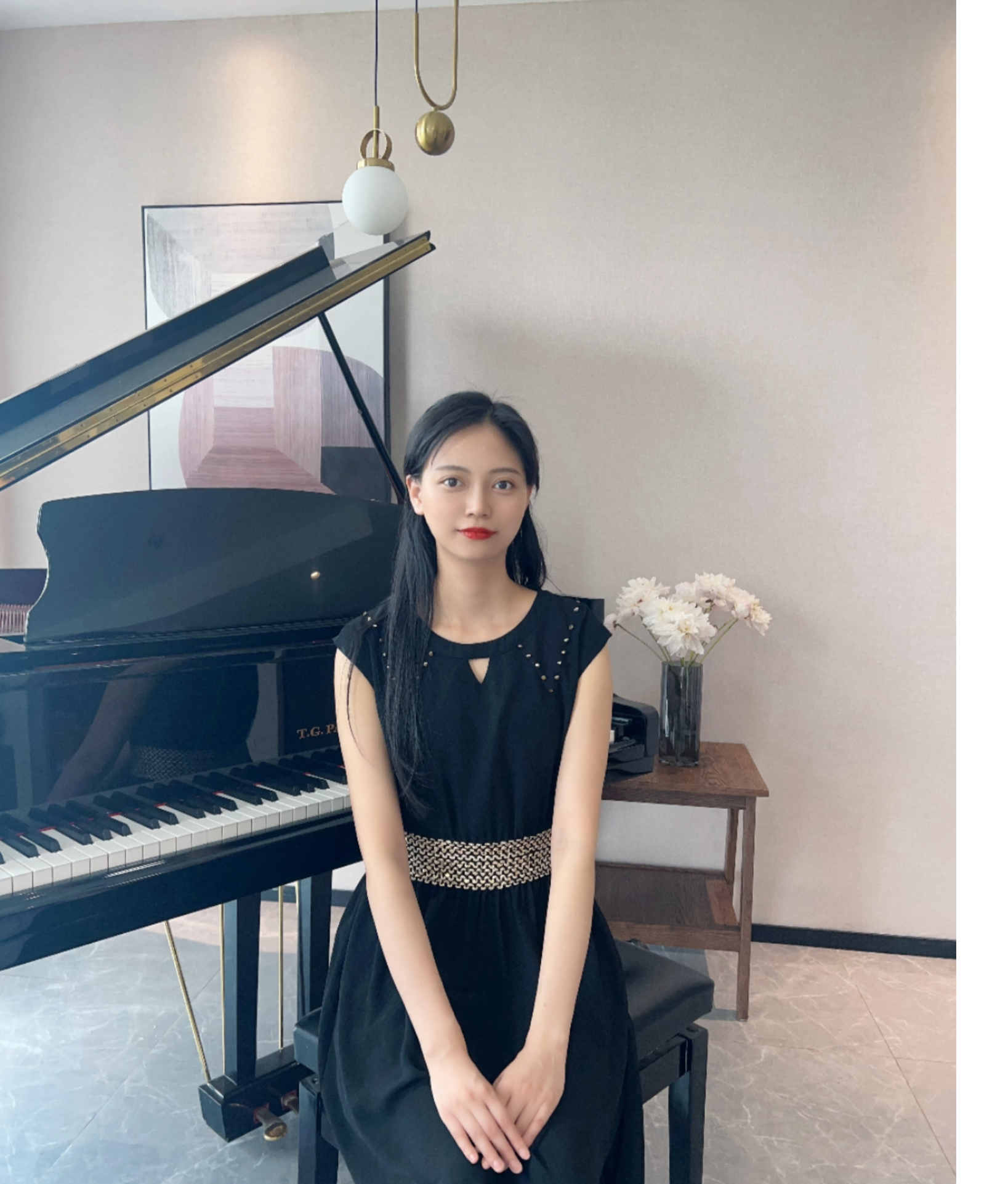 音乐舞蹈家教何老师T449374