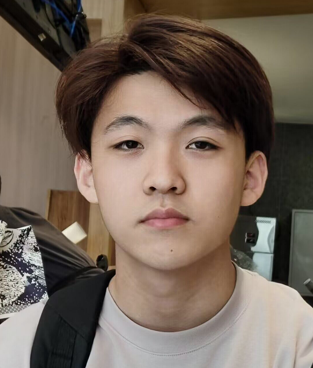 调酒家教沈教员T469881